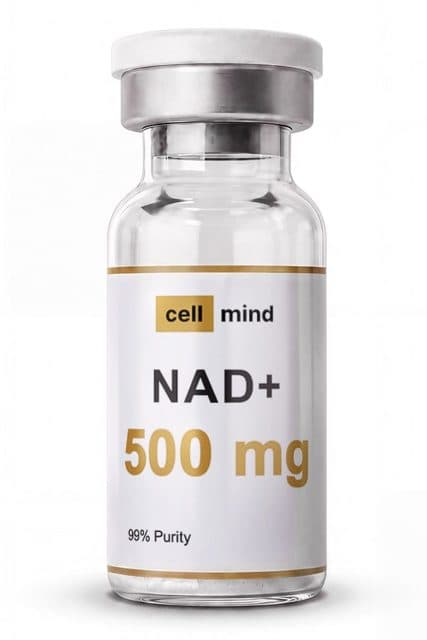 NAD+ 500 mg